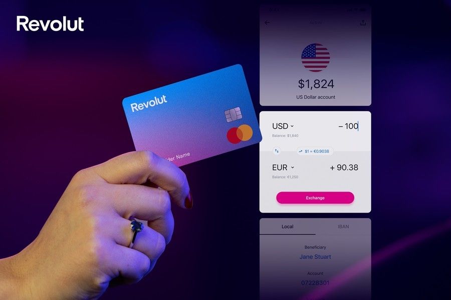 Revolut: Vantaggi e Funzionalità del Nuovo Cartão di Credito