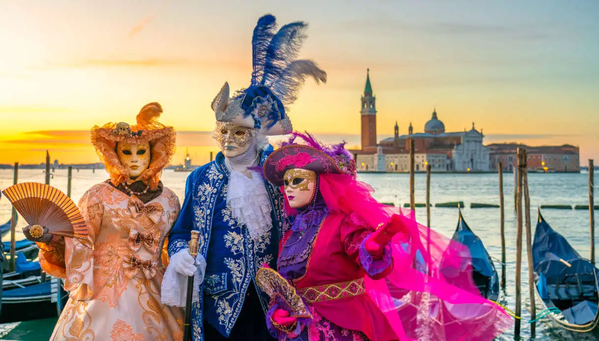 Le Tradizioni del Carnevale di Venezia